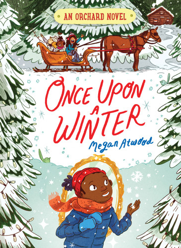 Once Upon A Winter Atwood Megan