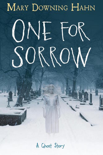 One For Sorrow Hahn Mary Downing