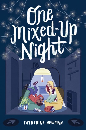 One Mixedup Night Newman Catherine