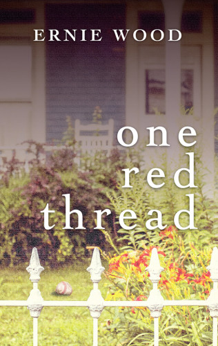 One Red Thread Wood Ernie