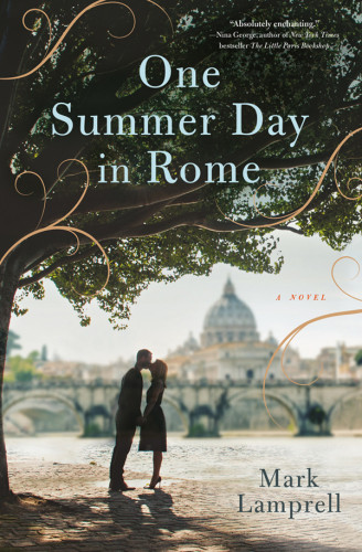 One Summer Day In Rome Lamprell Mark