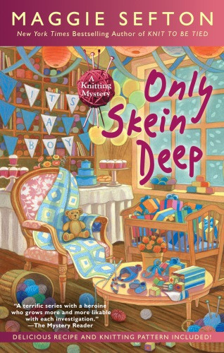 Only Skein Deep Sefton Maggie