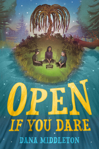 Open If You Dare Middleton Dana