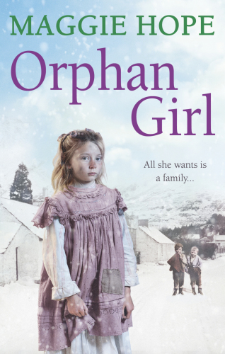 Orphan Girl Hope Maggie
