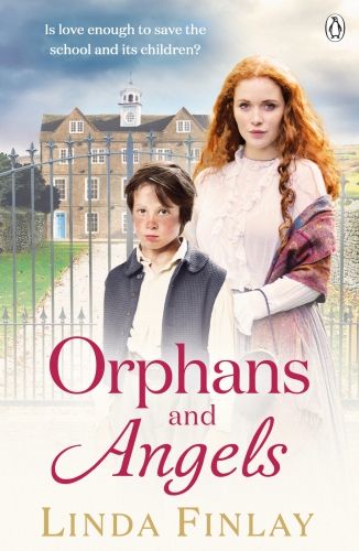 Orphans And Angels Finlay Linda
