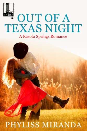 Out Of A Texas Night Miranda Phyliss