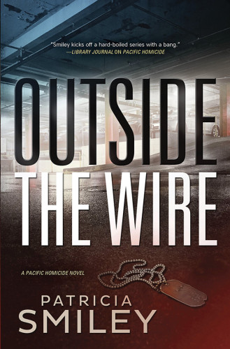 Outside The Wire Smiley Patricia