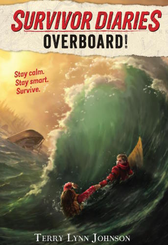 Overboard Terry Lynn Johnson