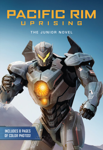 Pacific Rim Uprising Matheson Becky
