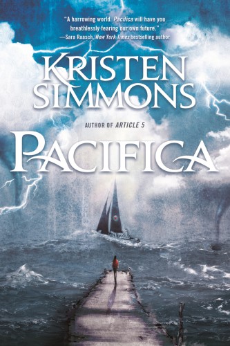 Pacifica Simmons Kristen
