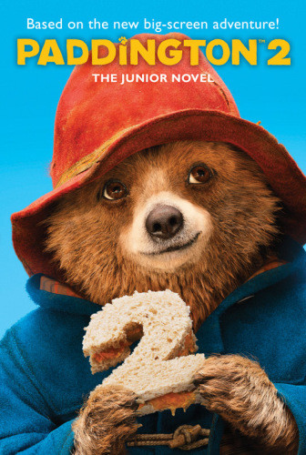 Paddington 2 Wilson Annie
