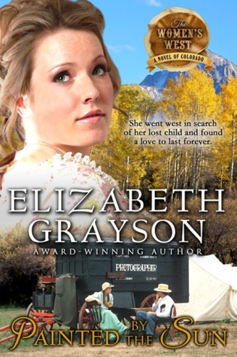 Painted By The Sun Grayson Elizabeth