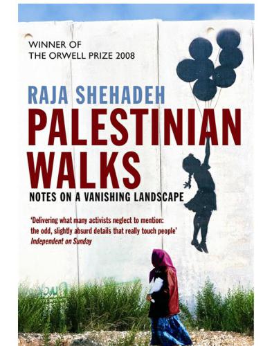 Palestinian Walks Shehadeh Raja
