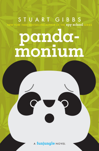 Pandamonium Gibbs Stuart