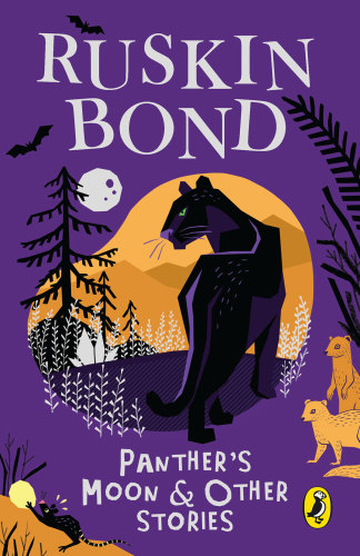 Panthers Moon And Other Stories Bond Ruskin