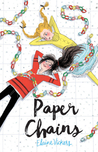 Paper Chains Vickers Elaine