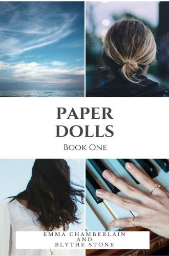Paper Dolls Book One Chamberlain Emma Stone Blythe