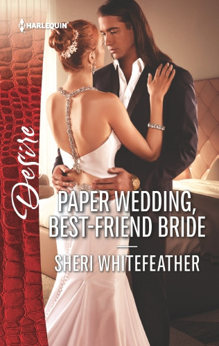 Paper Wedding Bestfriend Bride Whitefeather Sheri