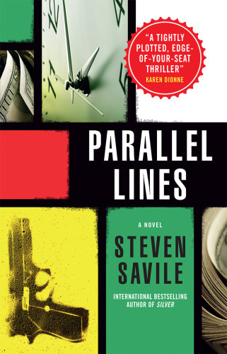 Parallel Lines Savile Steven