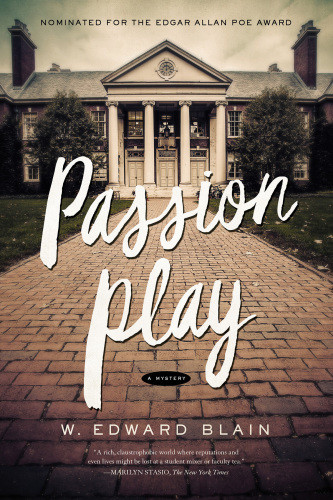 Passion Play Blain W Edward
