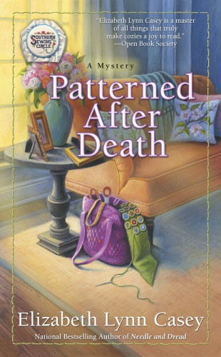Patterned After Death Casey Elizabeth Lynn