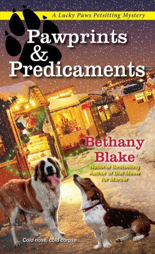 Pawprints Predicaments Blake Bethany Predicaments