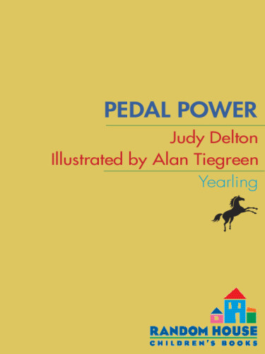 Pedal Power Delton Judy