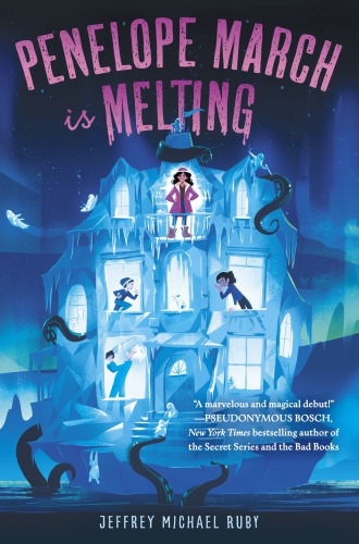 Penelope March Is Melting Ruby Jeffrey Michael