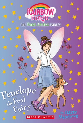 Penelope The Foal Fairy Meadows Daisy