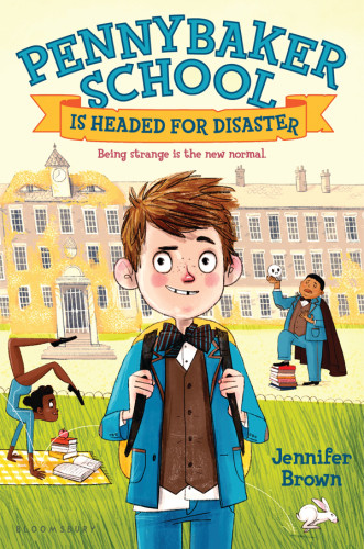 Pennybaker School Is Headed For Disaster Jennifer Brown