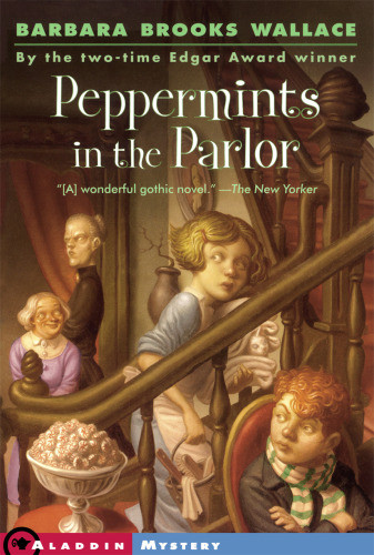 Peppermints In The Parlor Wallace Barbara Brooks