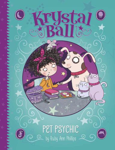 Pet Psychic Phillips Ruby Ann