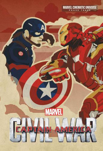 Phase Three Marvels Captain America Civil War Irvine Alex