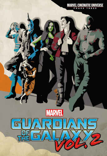 Phase Three Marvels Guardians Of The Galaxy Vol 2 Irvine Alex
