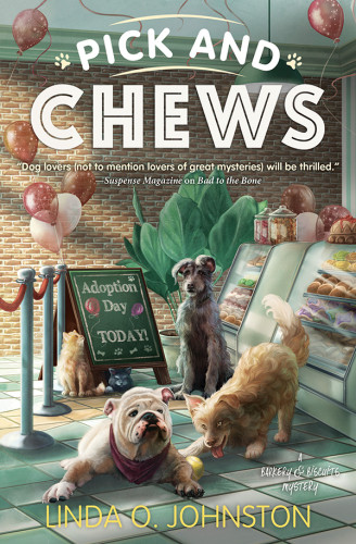 Pick And Chews Johnston Linda O