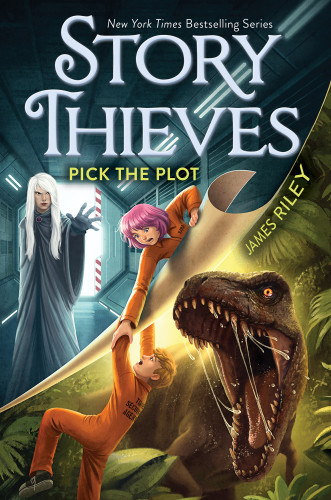 Pick The Plot Riley James