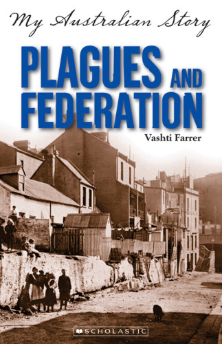 Plagues And Federation Farrer Vashti