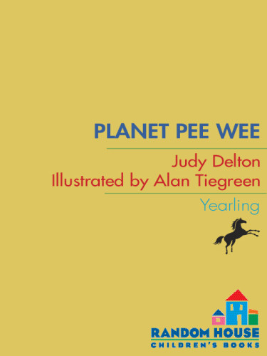 Planet Pee Wee Delton Judy