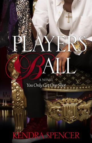 Players Ball Kendra Spencer