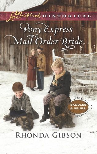 Pony Express Mailorder Bride Gibson Rhonda