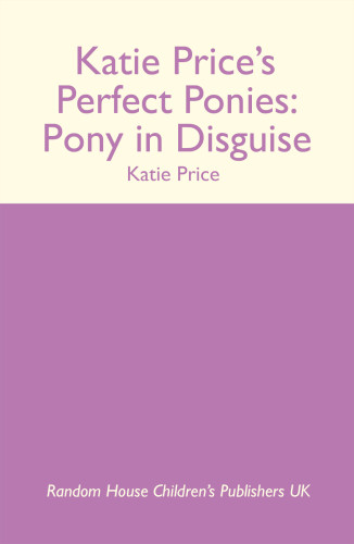 Pony In Disguise Price Katie