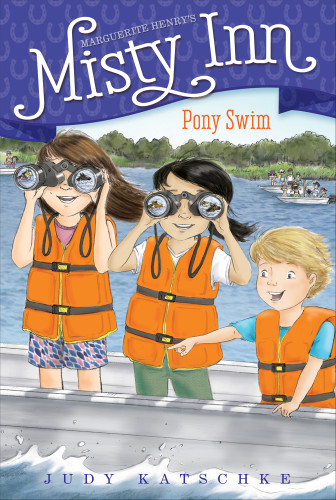 Pony Swim Katschke Judy