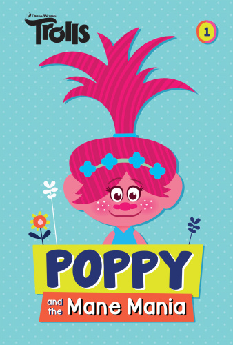 Poppy And The Mane Mania Lewman David