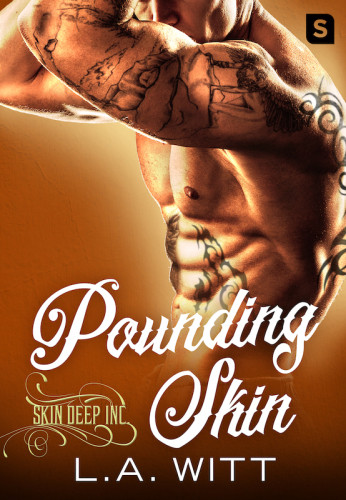 Pounding Skin La Witt