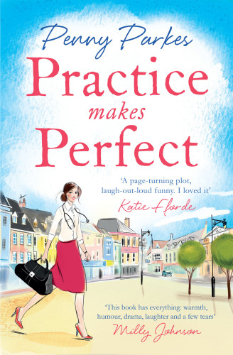Practice Makes Perfect Paperback Original Parkes Penny