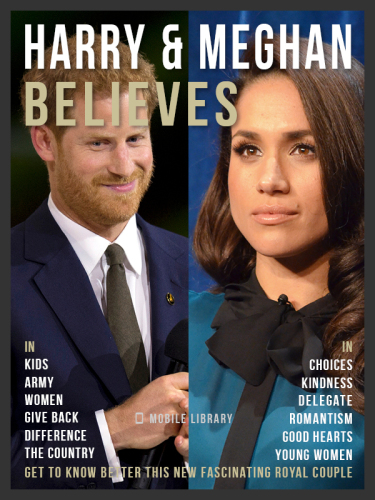 Prince Harry And Meghan Believes Library Mobile
