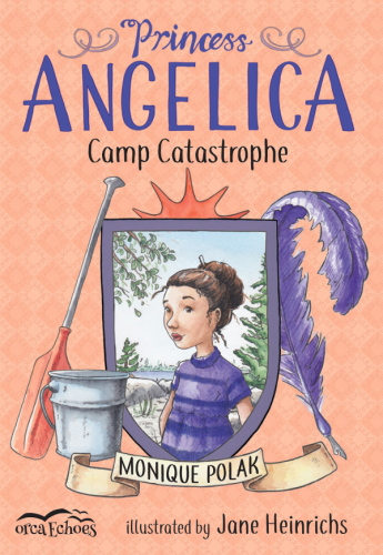 Princess Angelica Camp Catastrophe Polak Monique
