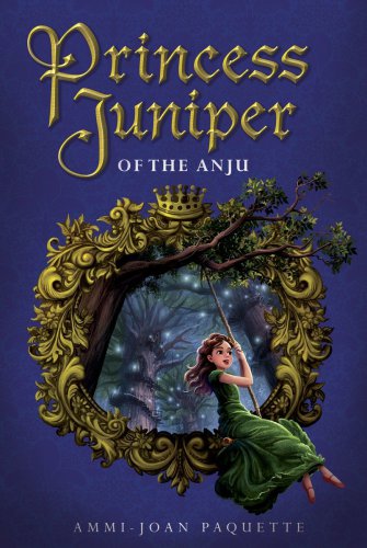 Princess Juniper Of The Anju Paquette Ammijoan
