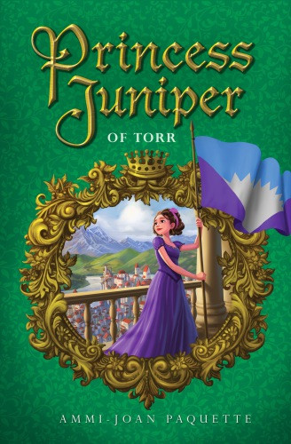 Princess Juniper Of Torr Paquette Ammijoan