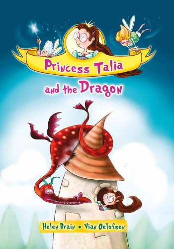 Princess Talia And The Dragon Brain Helen